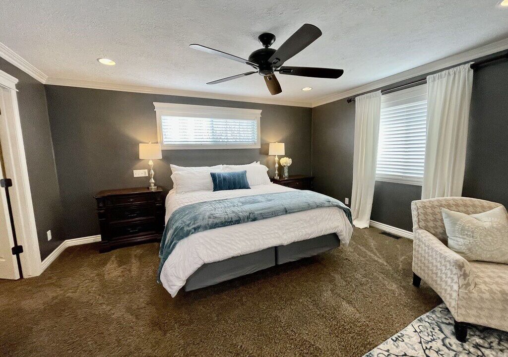 Photo of Bedroom in Ammon