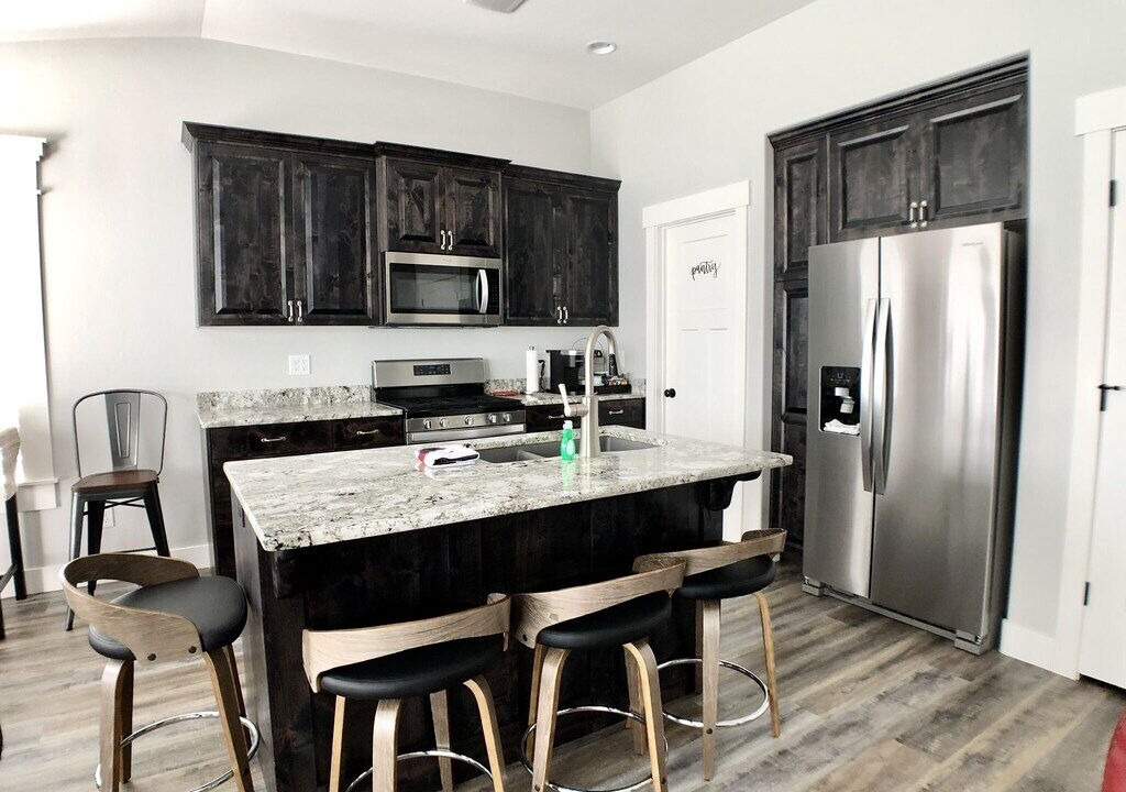 Photo of Kitchen in Idaho Falls