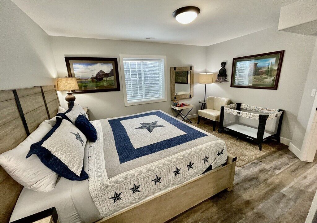 Photo of Bedroom in Idaho Falls