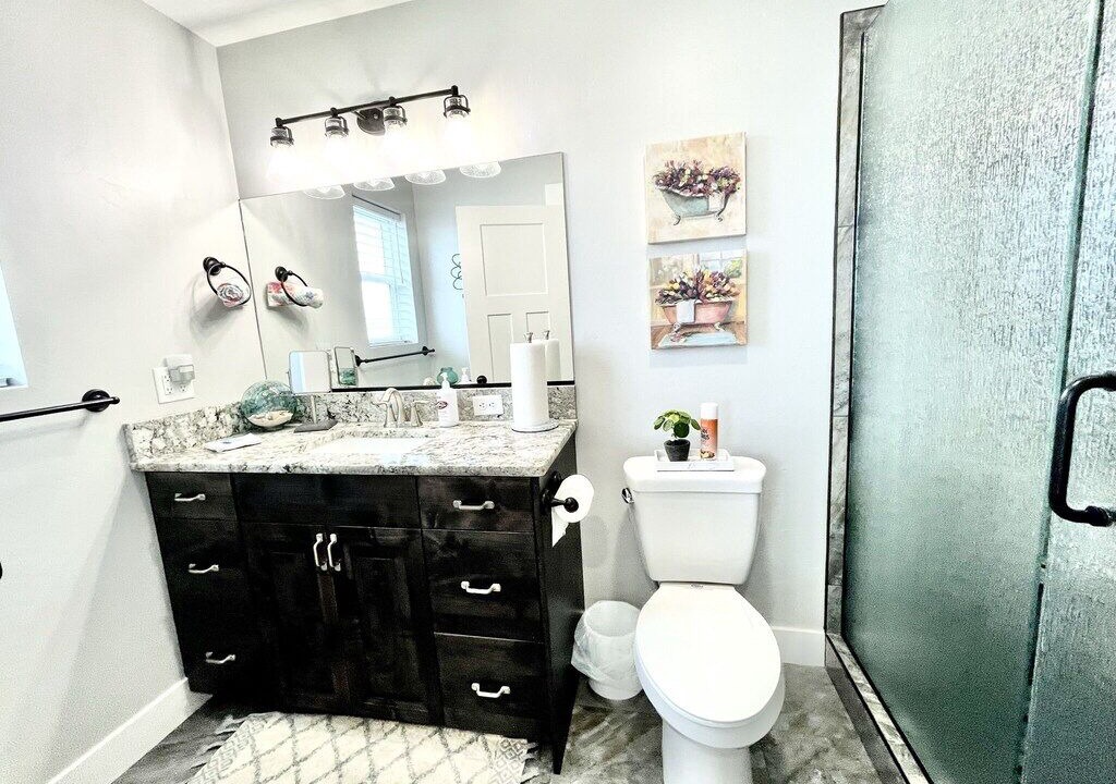 Photo of Bathroom in Idaho Falls