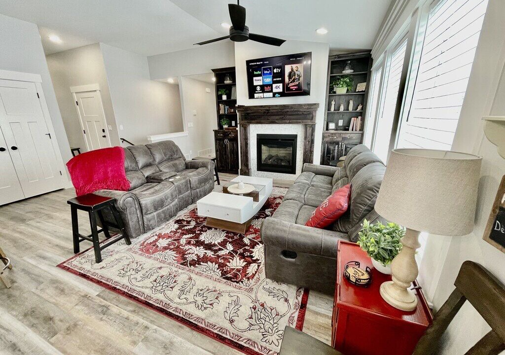 Photo of Livingroom in Idaho Falls