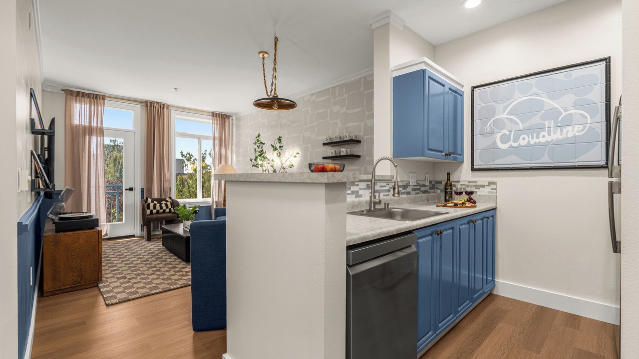 Photo of Kitchen in Belltown