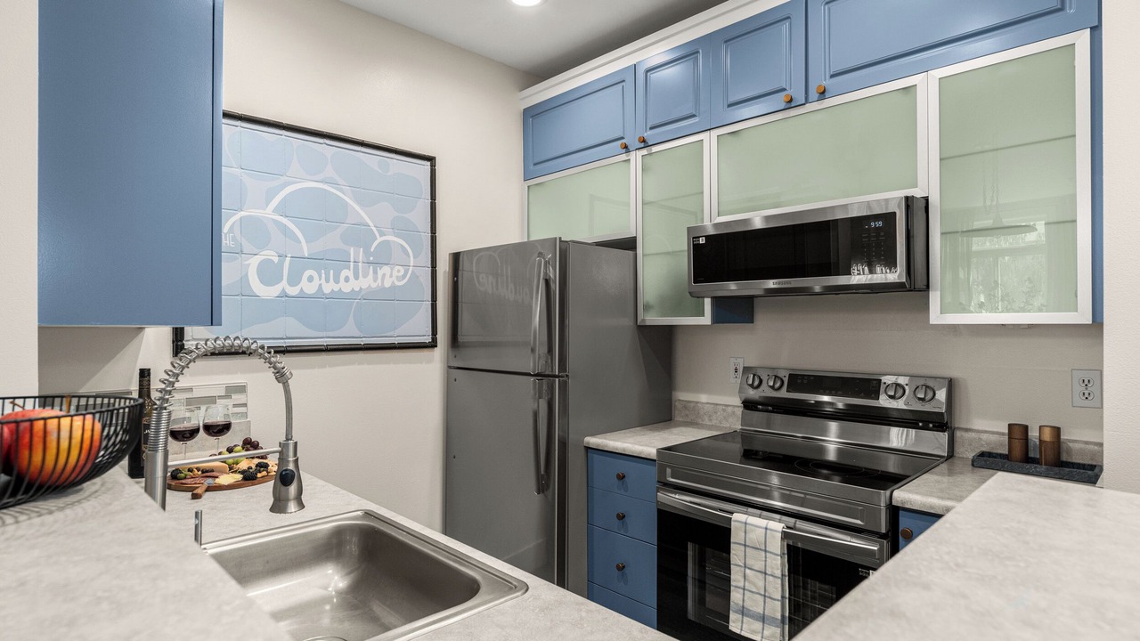 Photo of Kitchen in Belltown