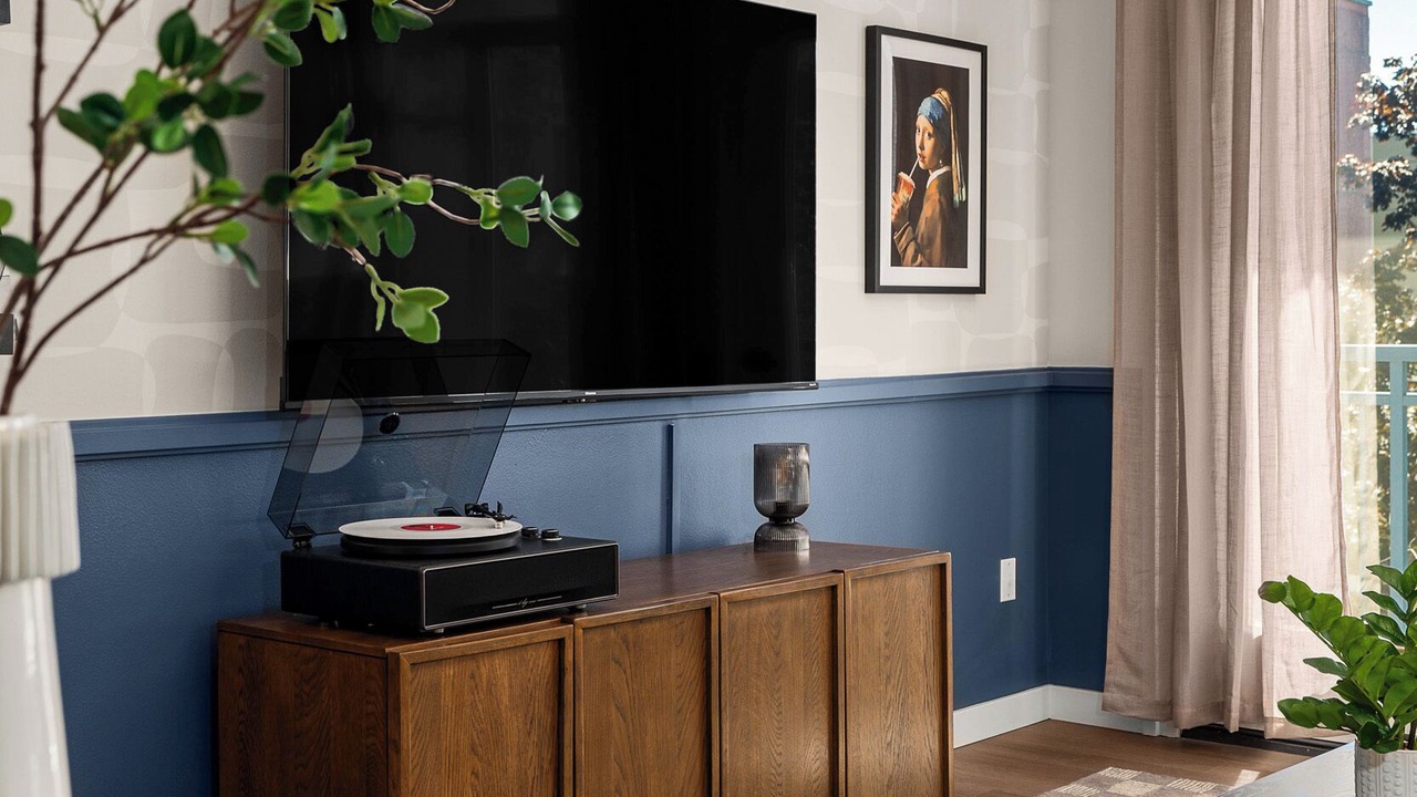 Photo of Livingroom in Belltown