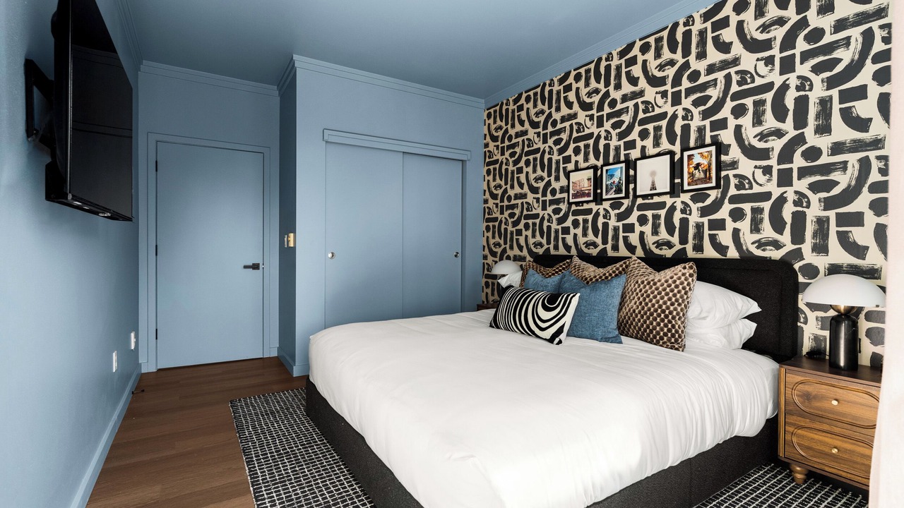 Photo of Bedroom in Belltown