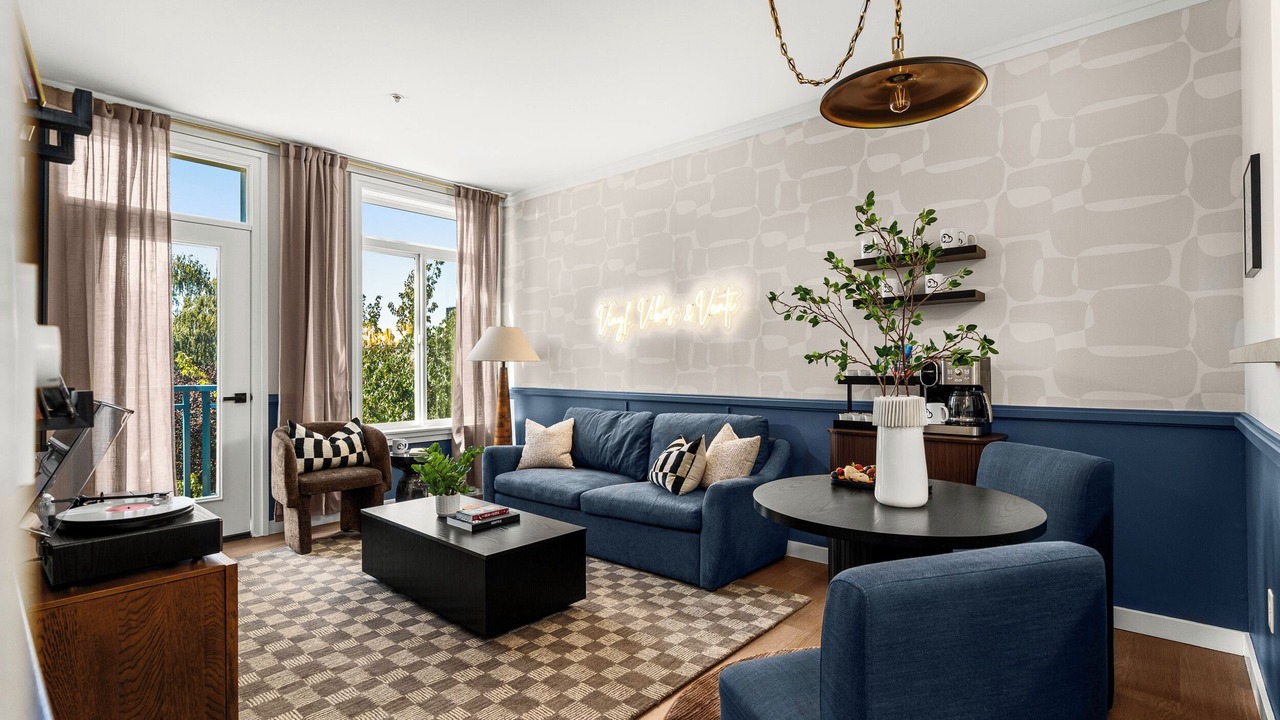 Photo of Livingroom in Belltown