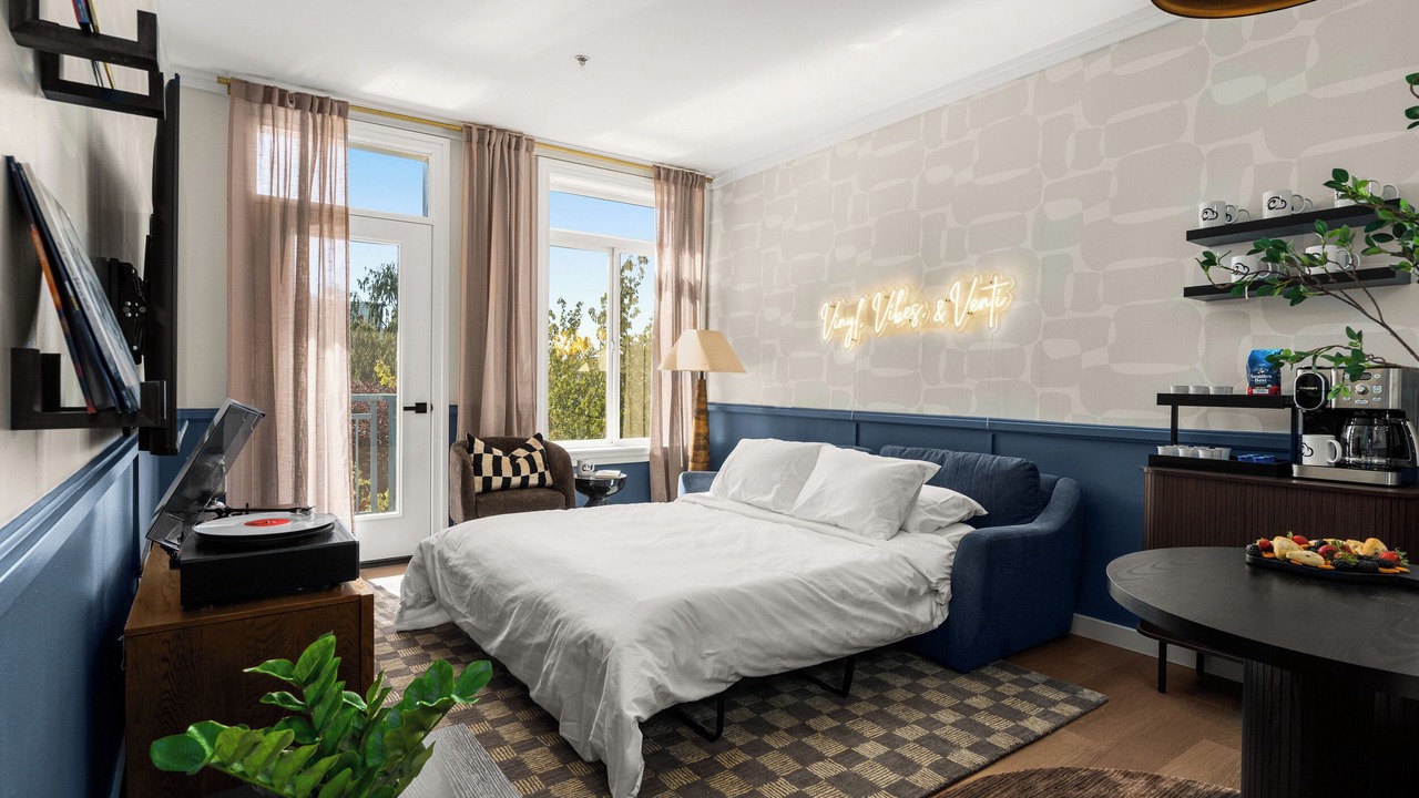 Photo of Bedroom in Belltown