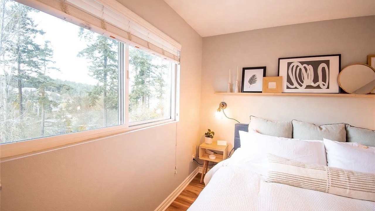 Photo of Bedroom in Friday Harbor