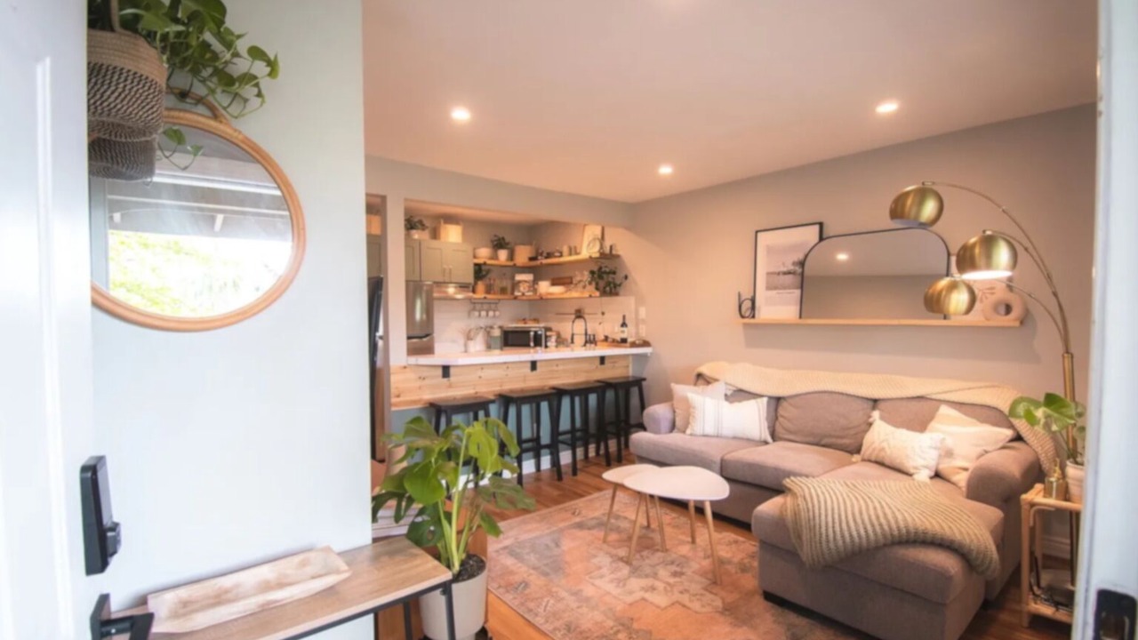 Photo of Livingroom in Friday Harbor
