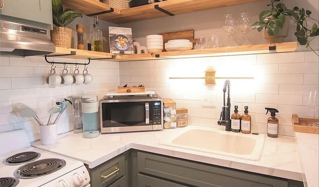 Photo of Kitchen in Friday Harbor