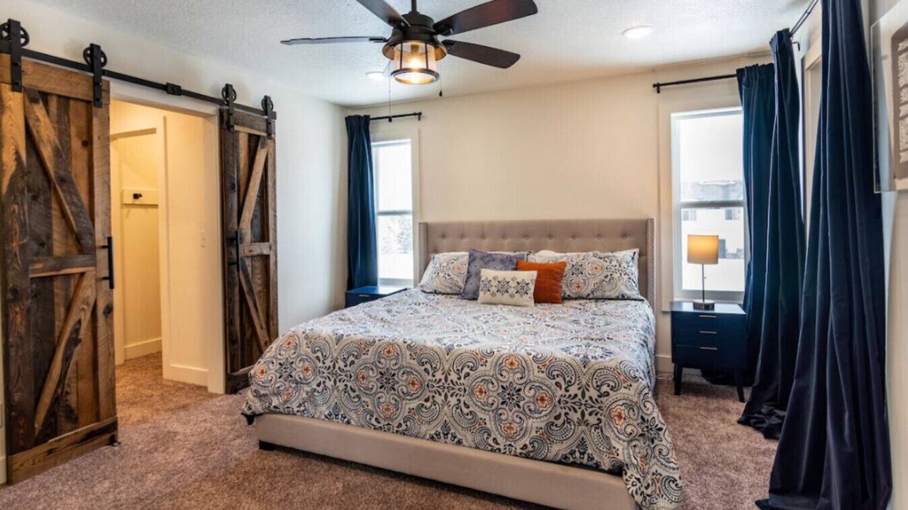 Photo of Bedroom in Garden City
