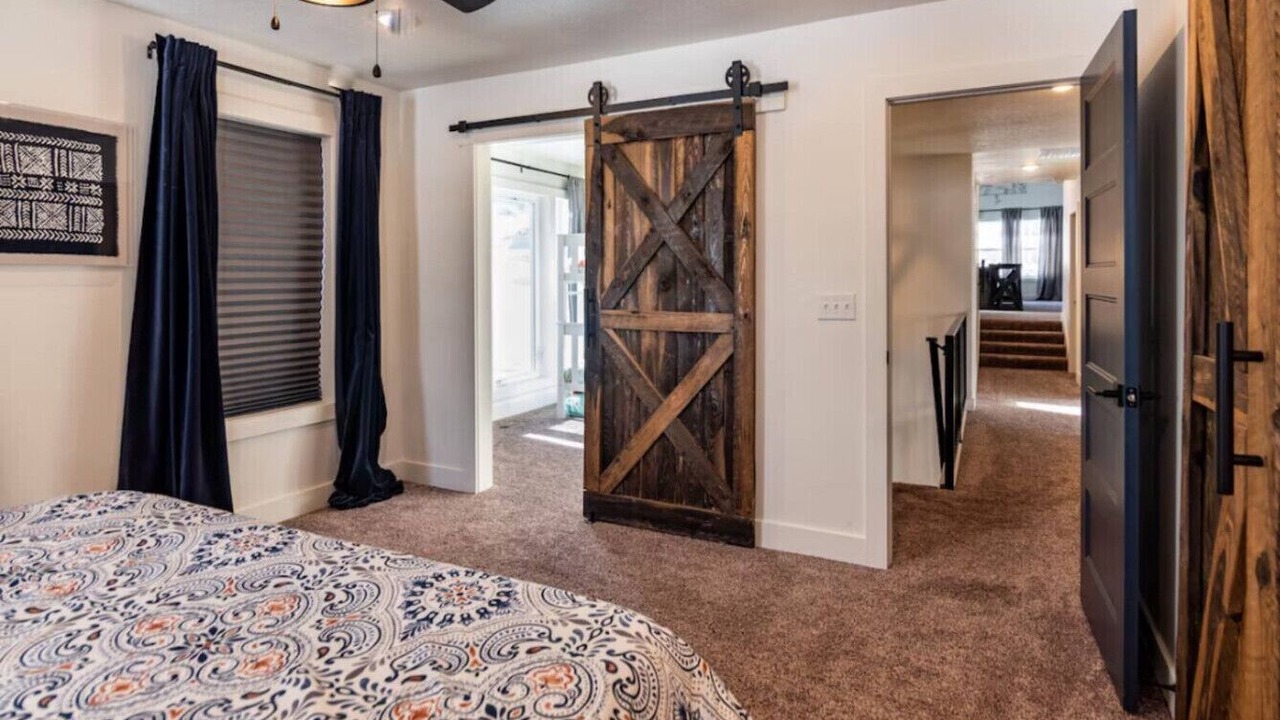 Photo of Bedroom in Garden City