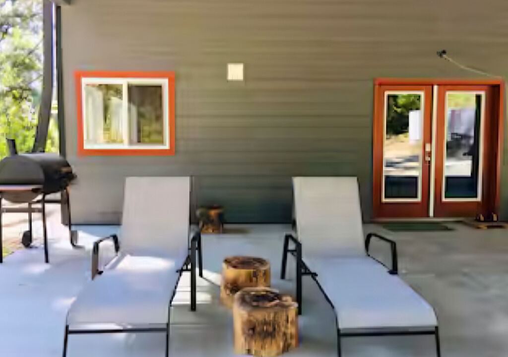 Photo of Patio Balcony in Chattaroy
