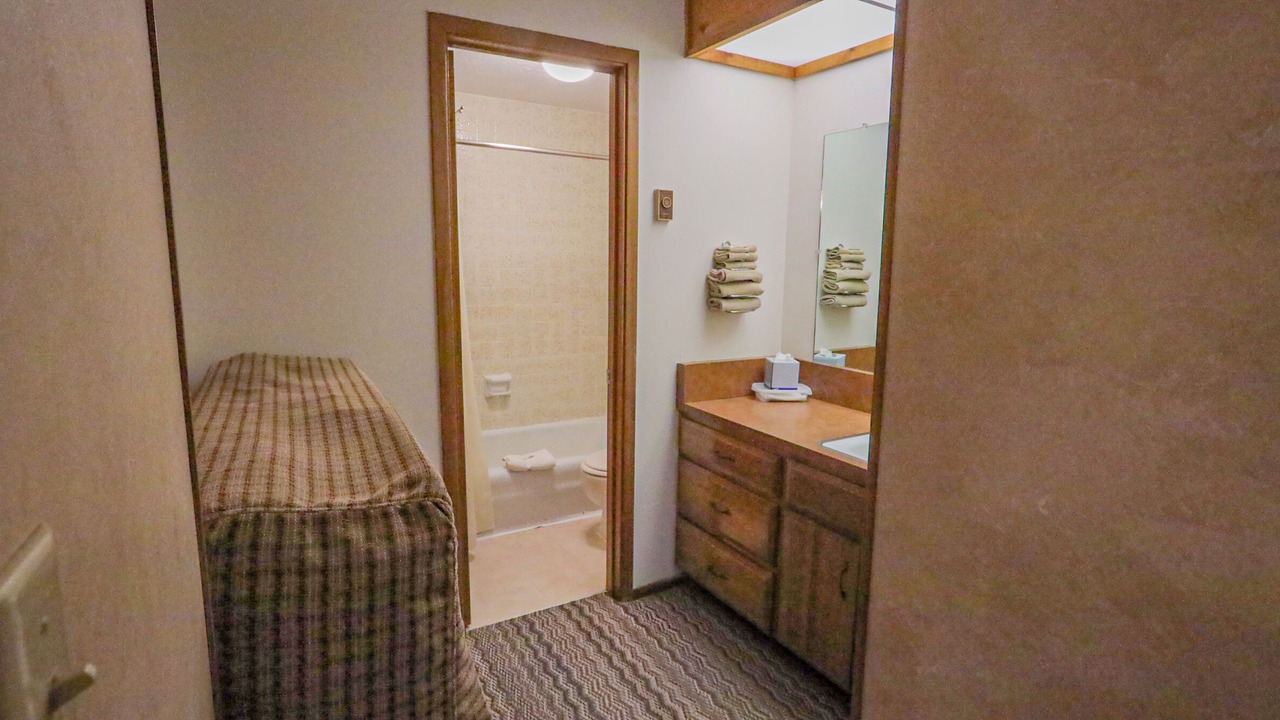 Photo of Bathroom in Lava Hot Springs