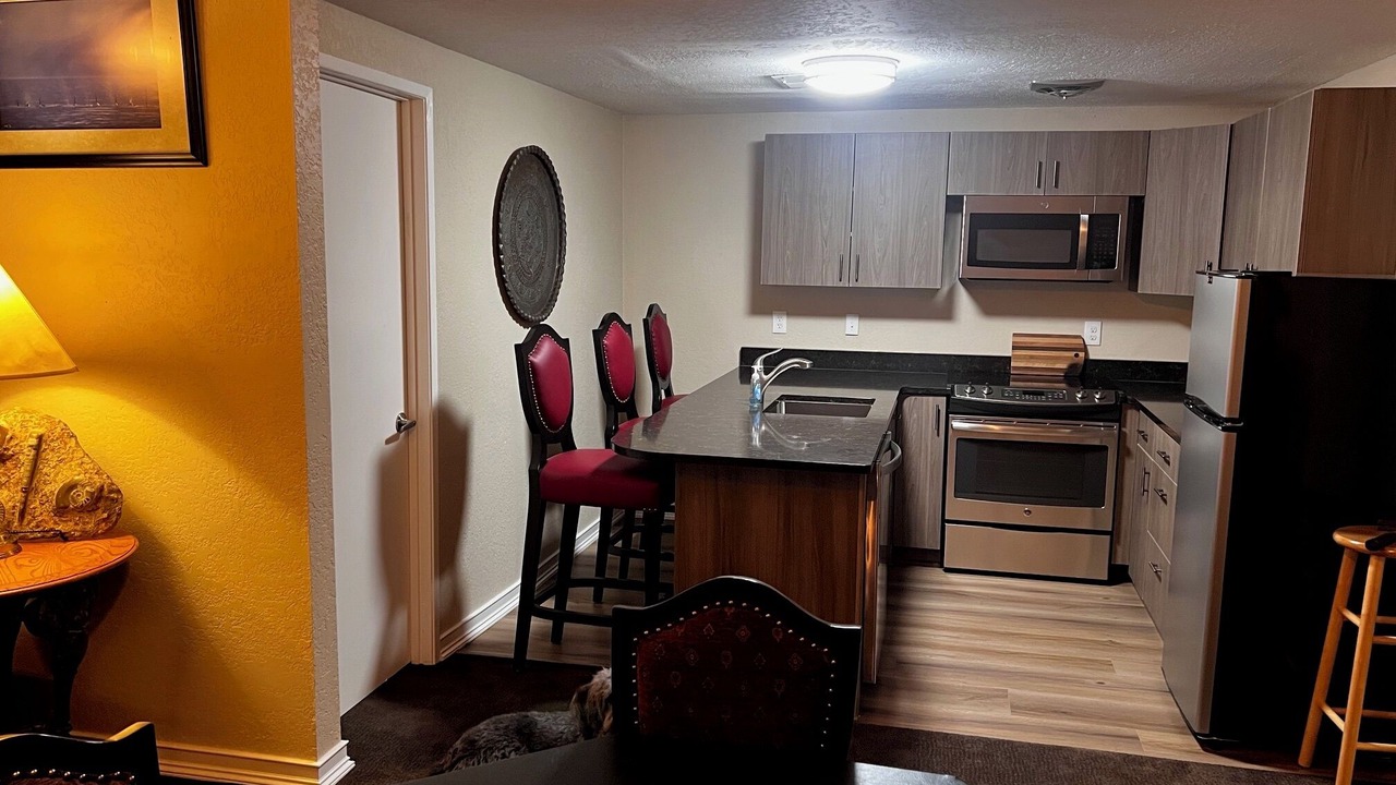 Photo of Kitchen in Newport