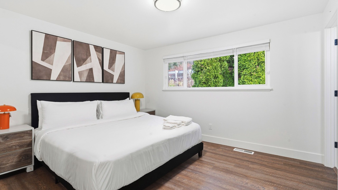 Photo of Bedroom in Woodinville