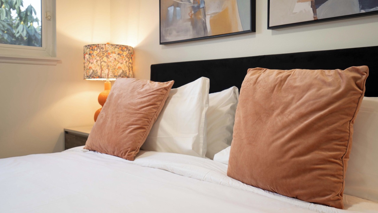 Photo of Bedroom in Woodinville