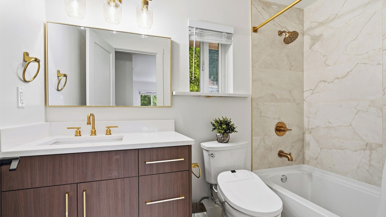 Photo of Bathroom in Woodinville