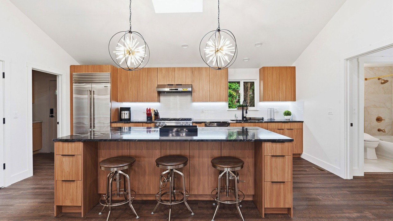 Photo of Kitchen in Woodinville