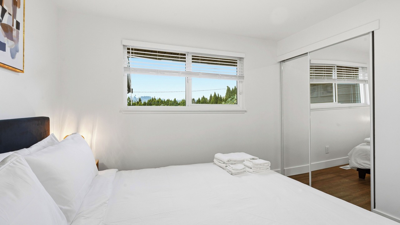 Photo of Bedroom in Woodinville