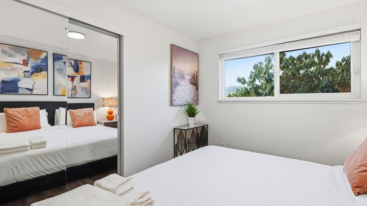 Photo of Bedroom in Woodinville