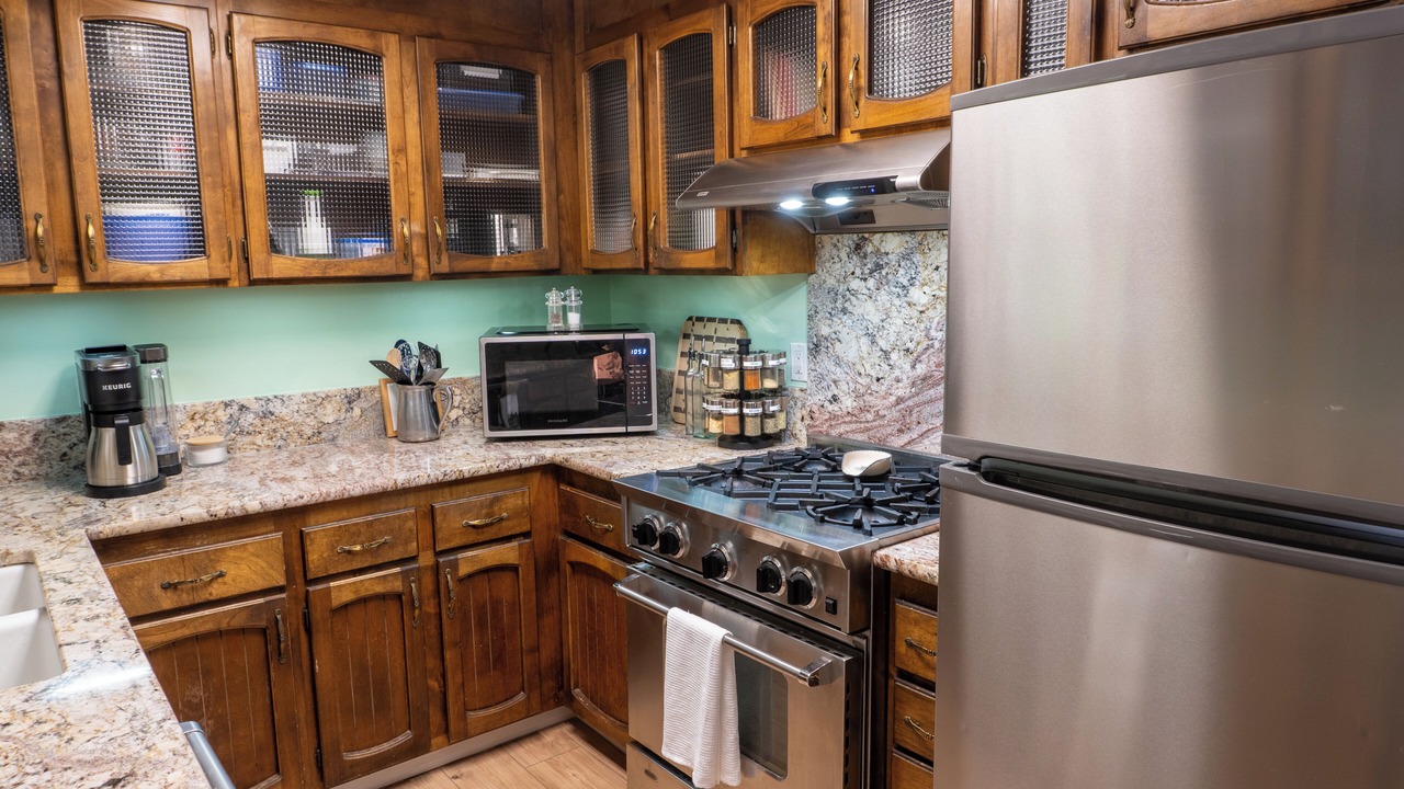 Photo of Kitchen in Central Point