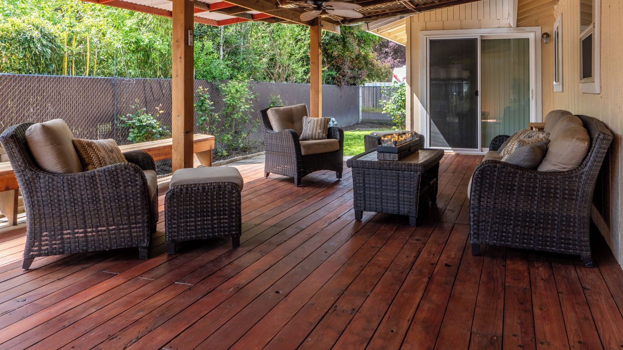 Photo of Patio Balcony in Central Point