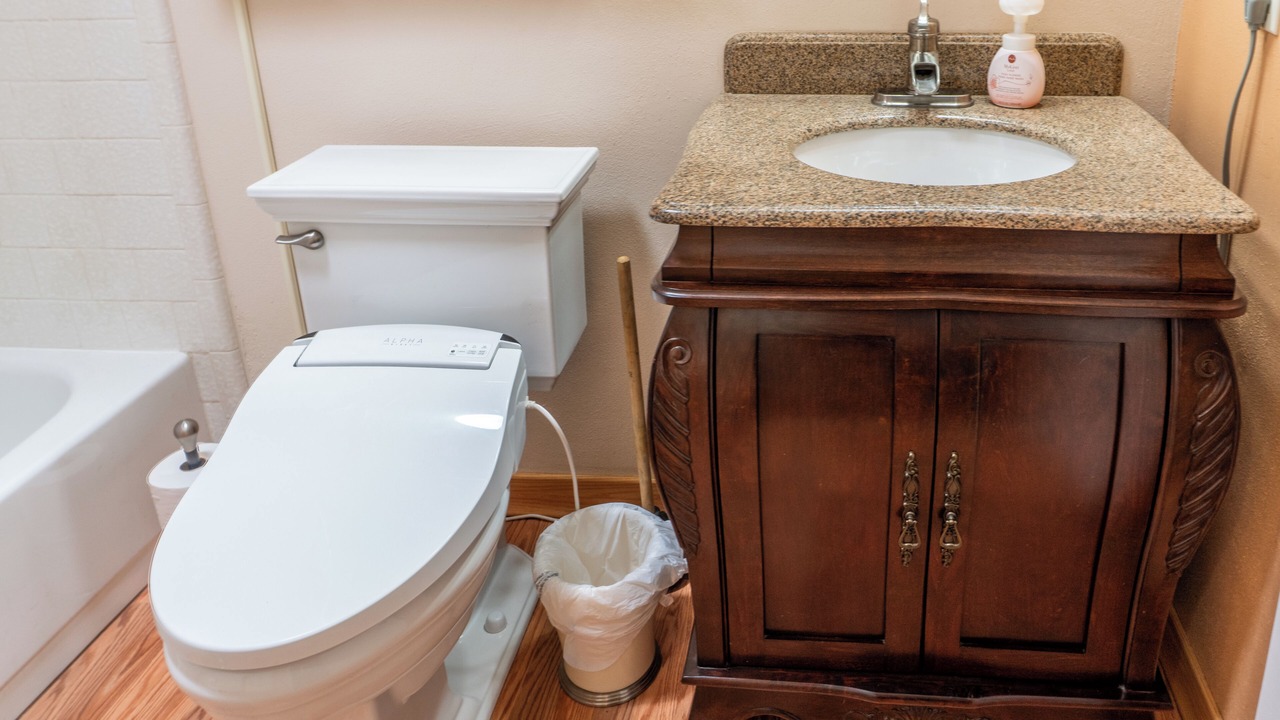 Photo of Bathroom in Central Point