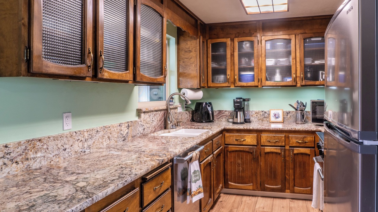 Photo of Kitchen in Central Point