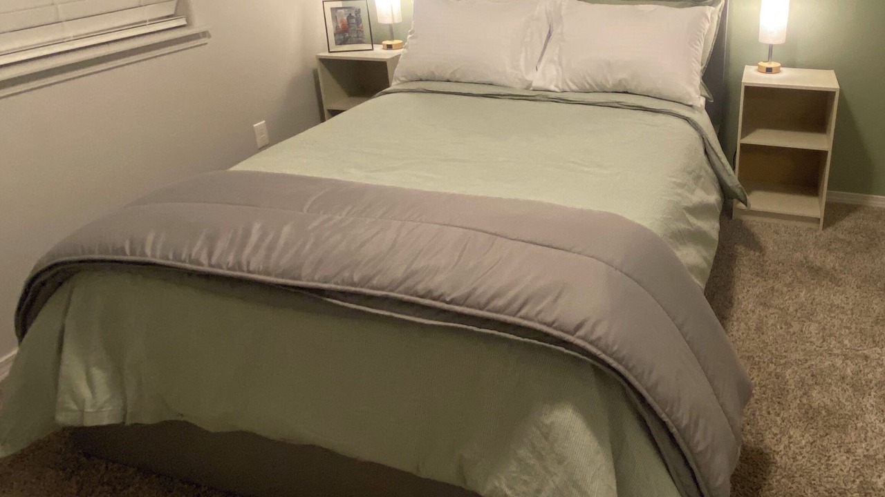 Photo of Bedroom in Tri-Cities