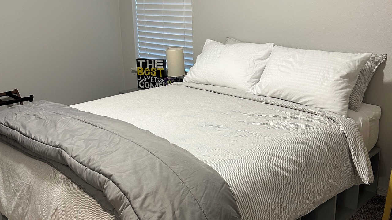 Photo of Bedroom in Tri-Cities