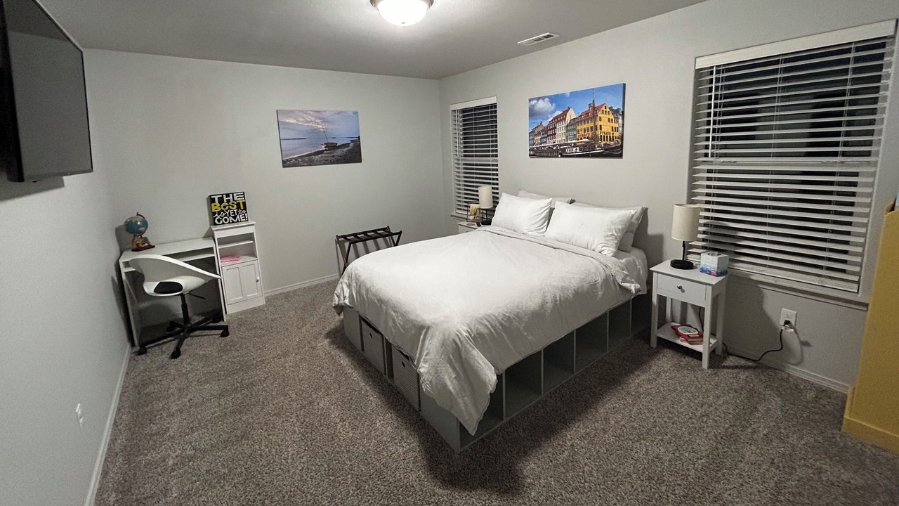 Photo of Bedroom in Tri-Cities
