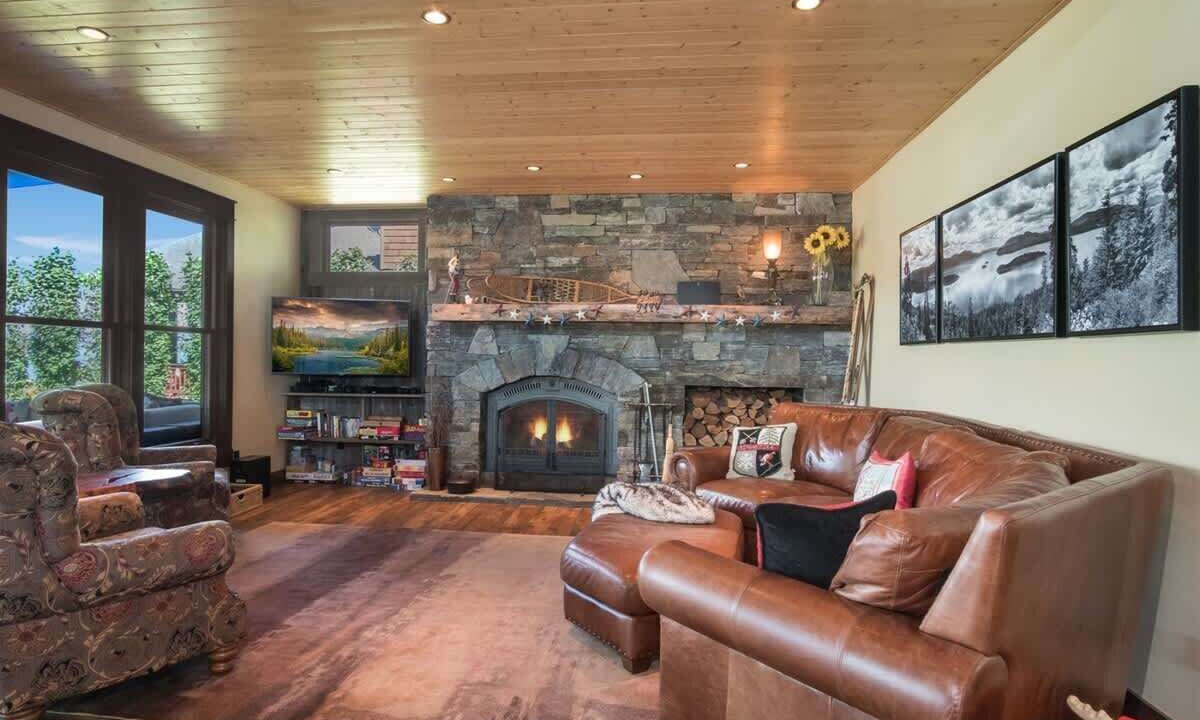 Photo of Livingroom in Hope