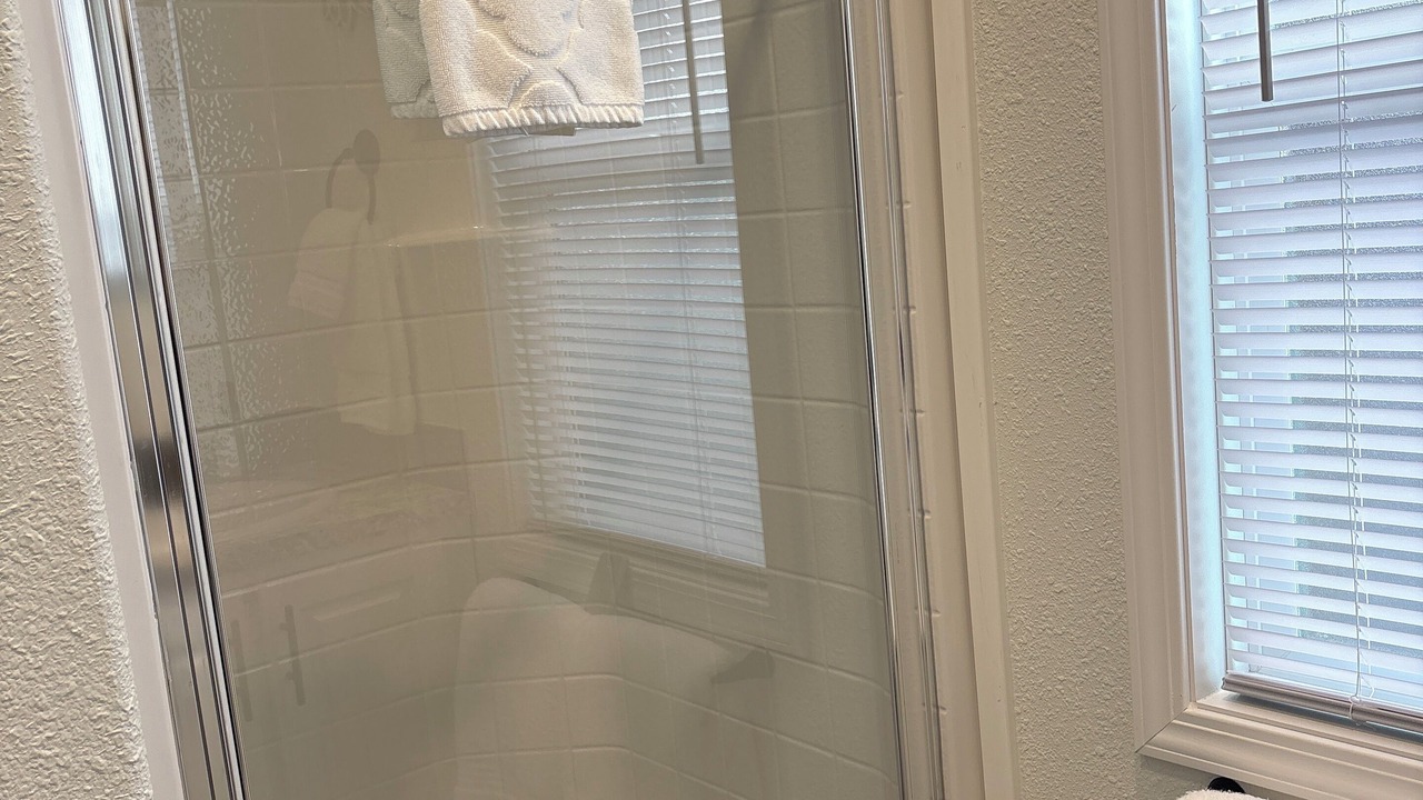 Photo of Bathroom in White Bird