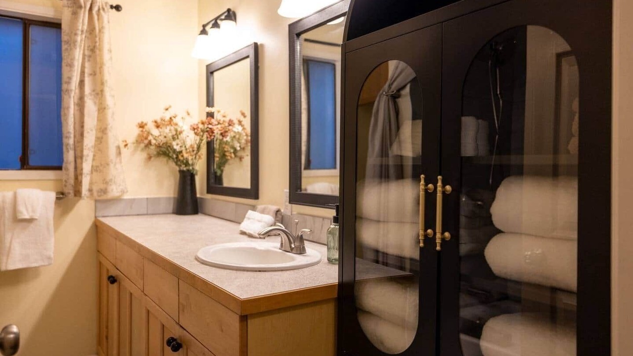 Photo of Bathroom in Mount Hood Village