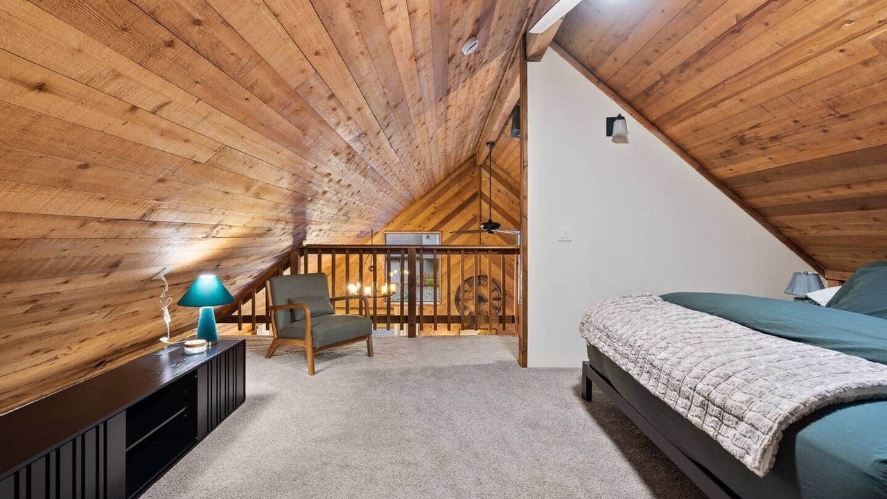 Photo of Bedroom in Mount Hood Village