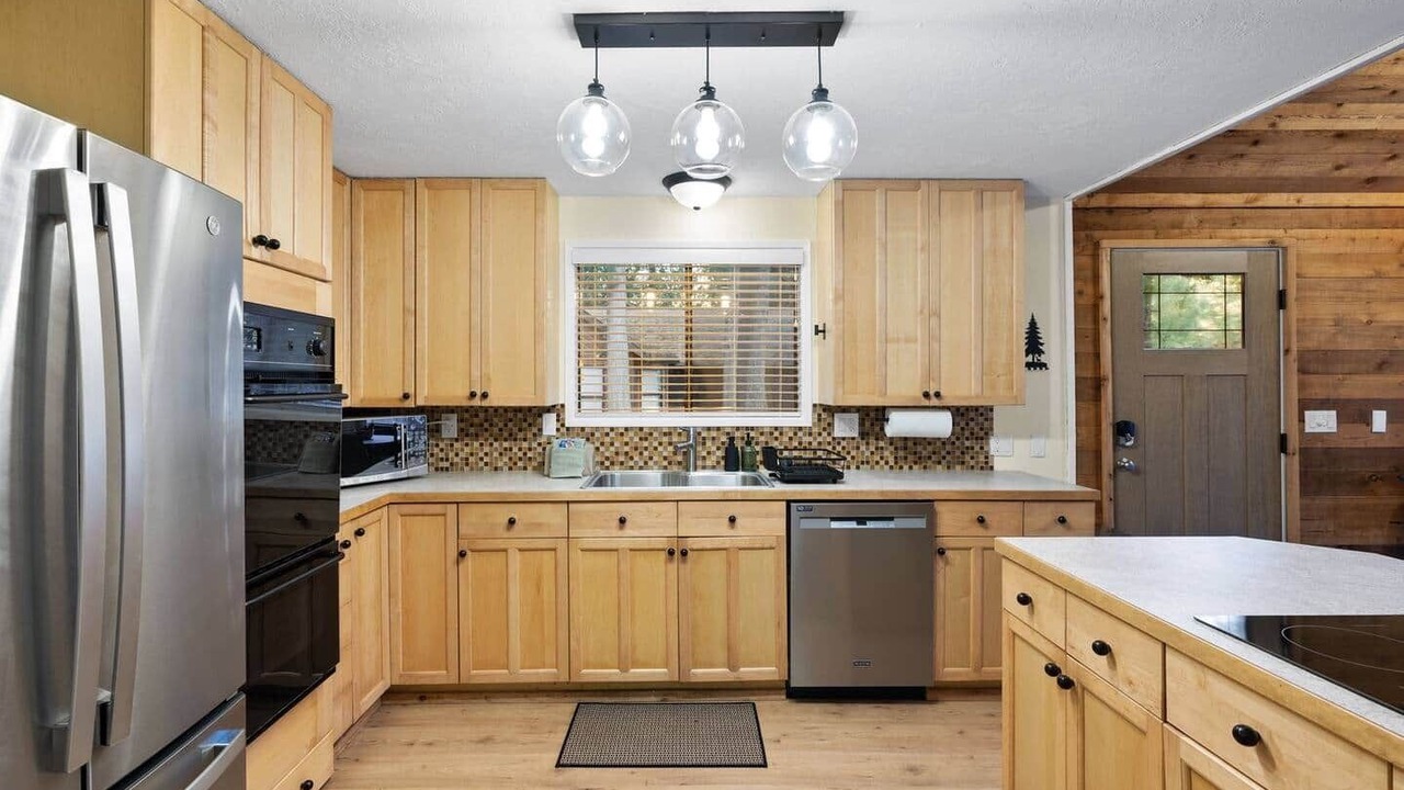 Photo of Kitchen in Mount Hood Village
