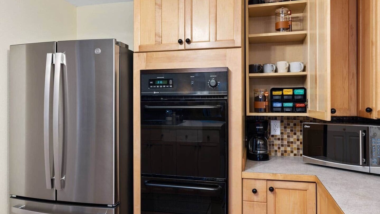 Photo of Kitchen in Mount Hood Village