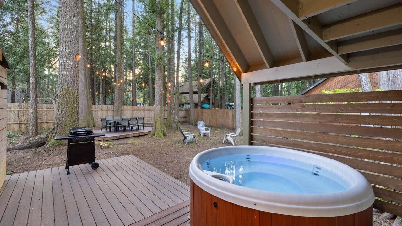 Photo of Patio Balcony in Mount Hood Village