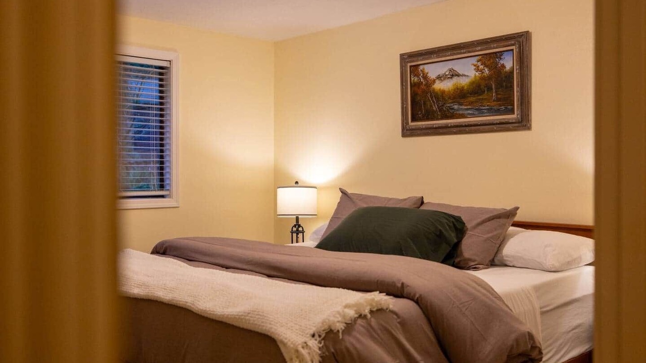 Photo of Bedroom in Mount Hood Village