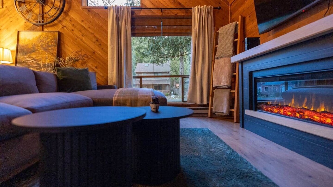 Photo of Livingroom in Mount Hood Village