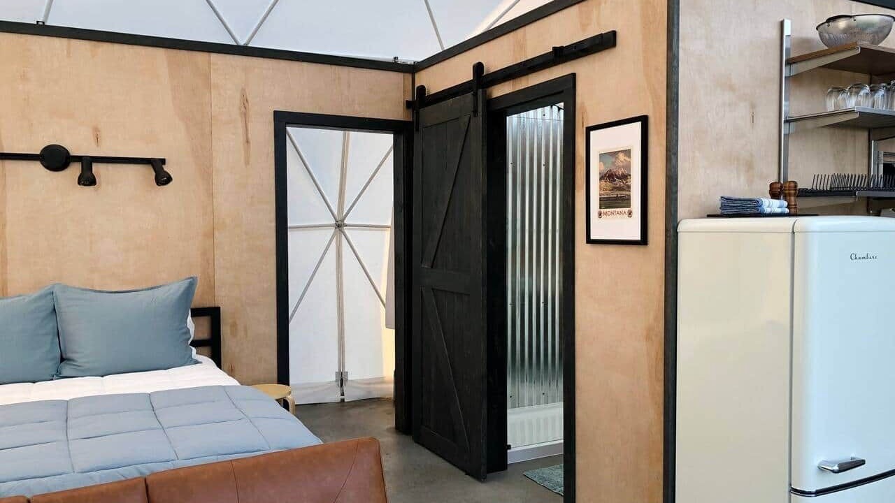 Photo of Bedroom in Livingston