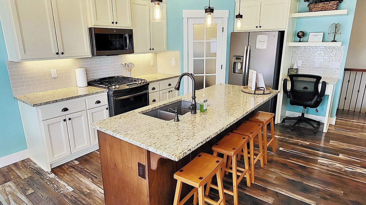 Photo of Kitchen in Ammon