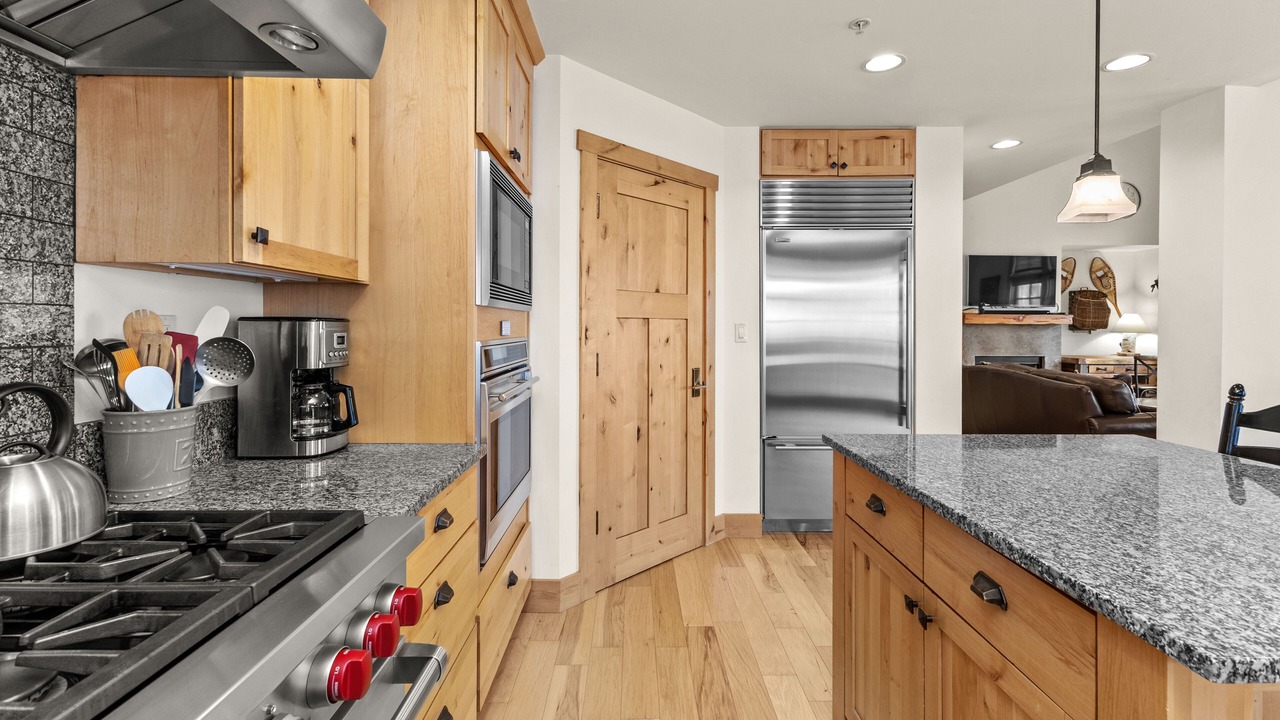 Photo of Kitchen in Elkhorn Village