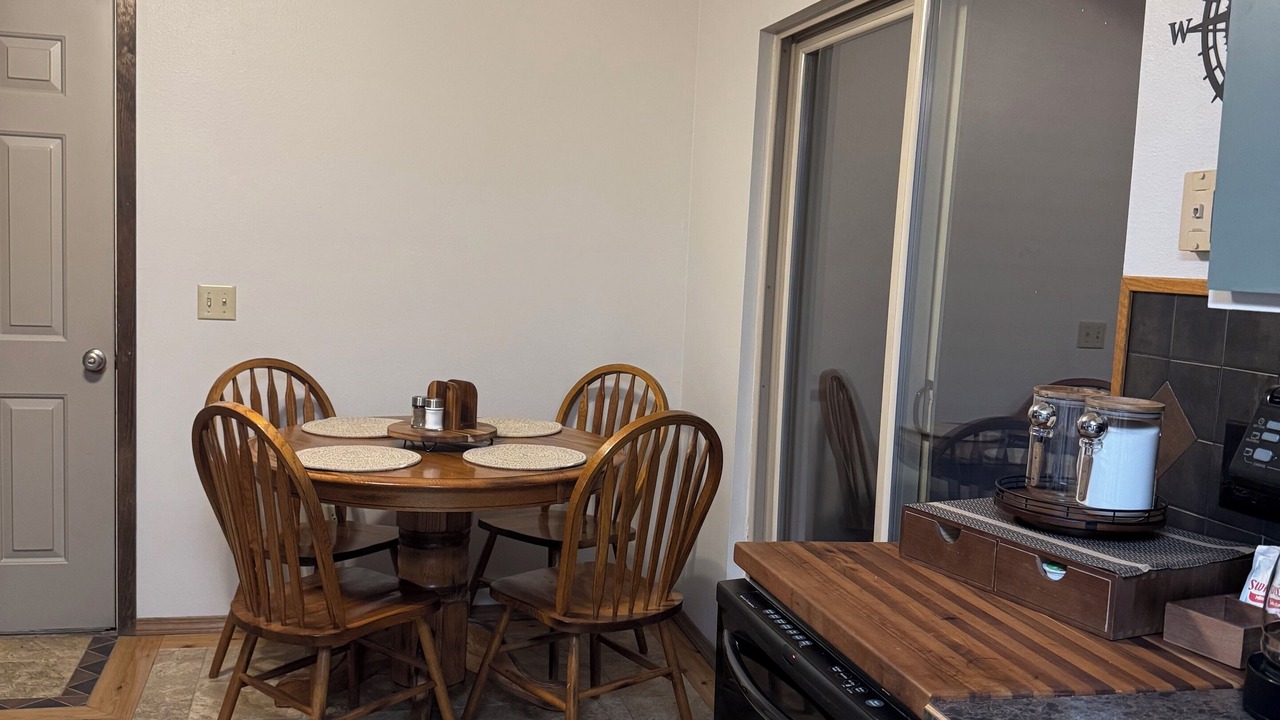 Photo of Kitchen in Custer County