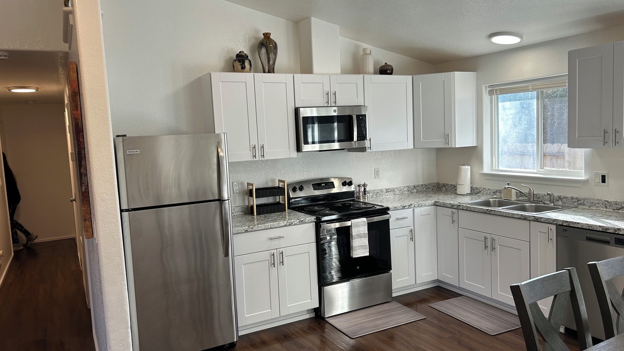 Photo of Kitchen in Grants Pass