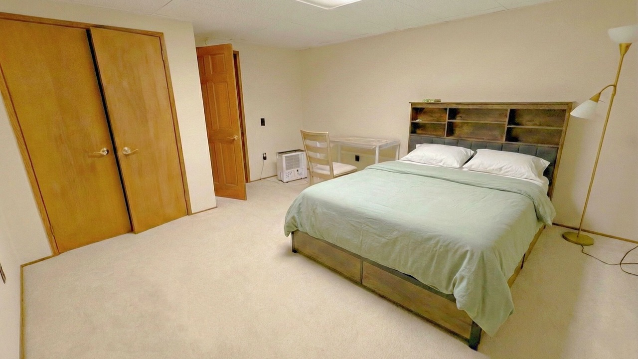 Photo of Bedroom in Cedar Heights