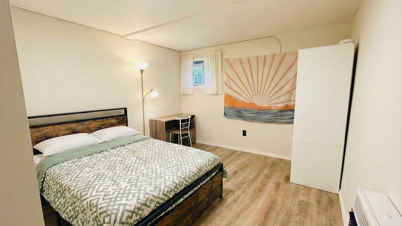 Photo of Bedroom in Cedar Heights