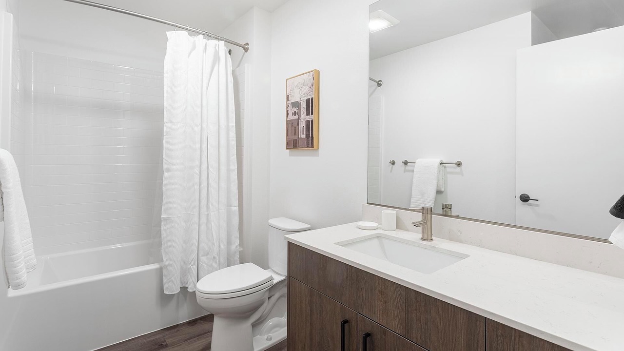 Photo of Bathroom in Crown Hill