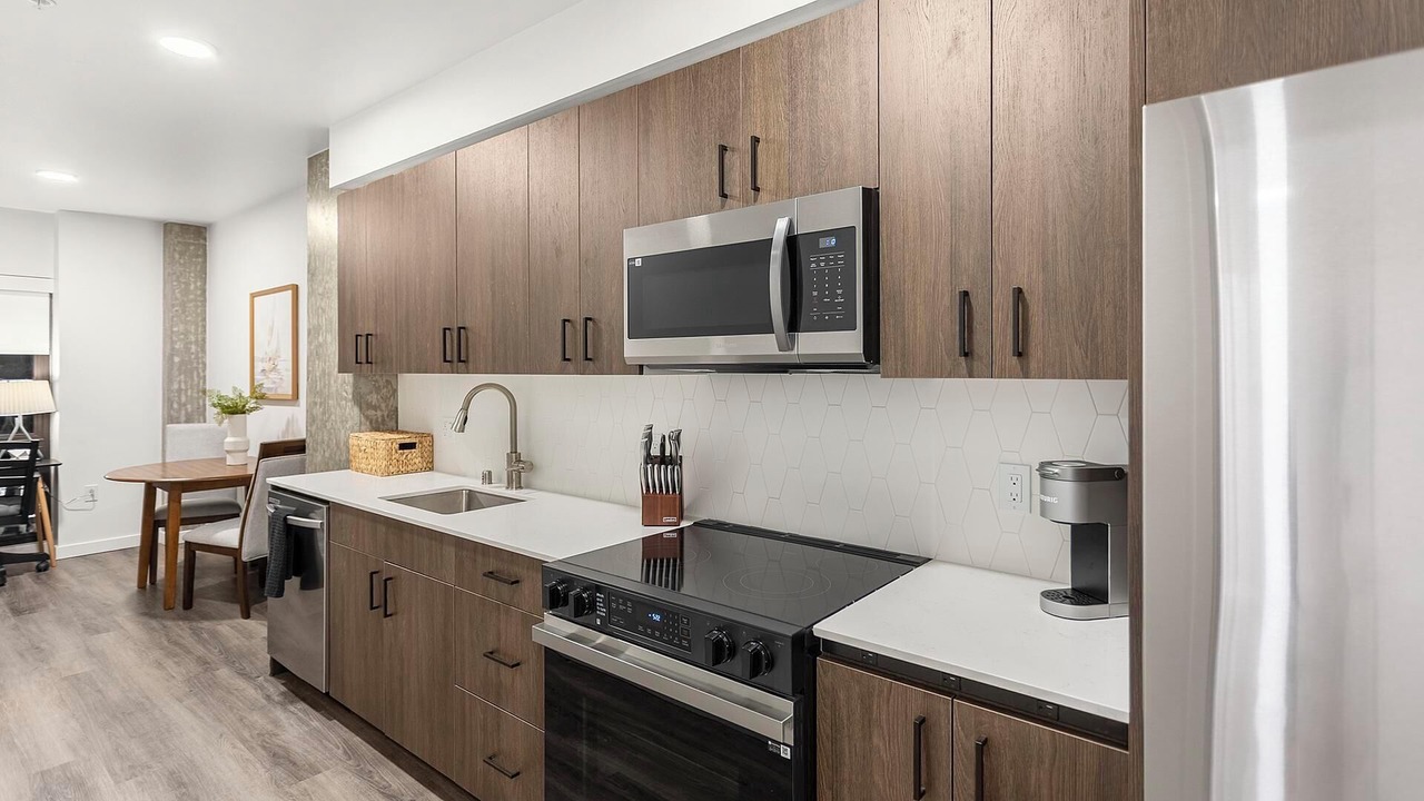 Photo of Kitchen in Crown Hill